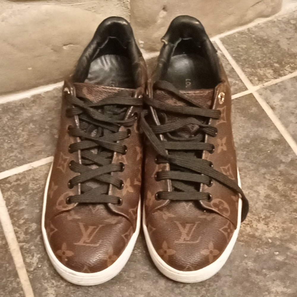 Louis Vuitton Frontrow sneaker